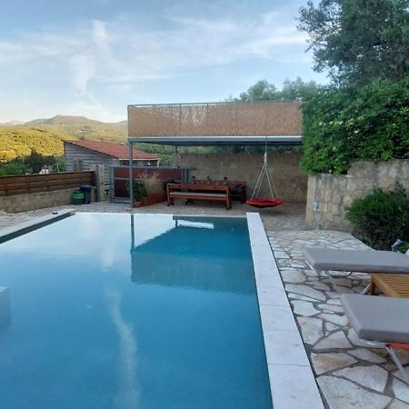 Olive Villas Kría Vríszi Kültér fotó