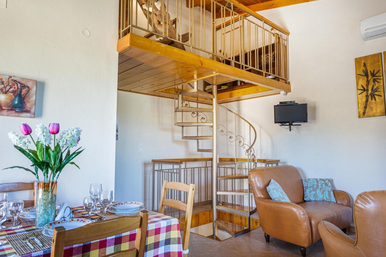 Olive Villas Kría Vríszi Kültér fotó