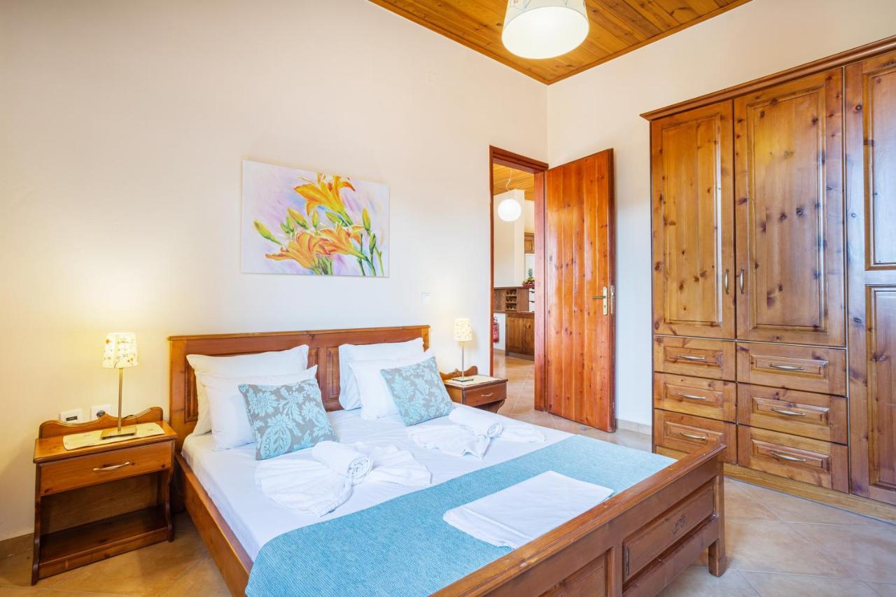 Olive Villas Kría Vríszi Kültér fotó