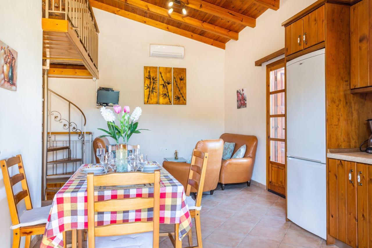 Olive Villas Kría Vríszi Kültér fotó