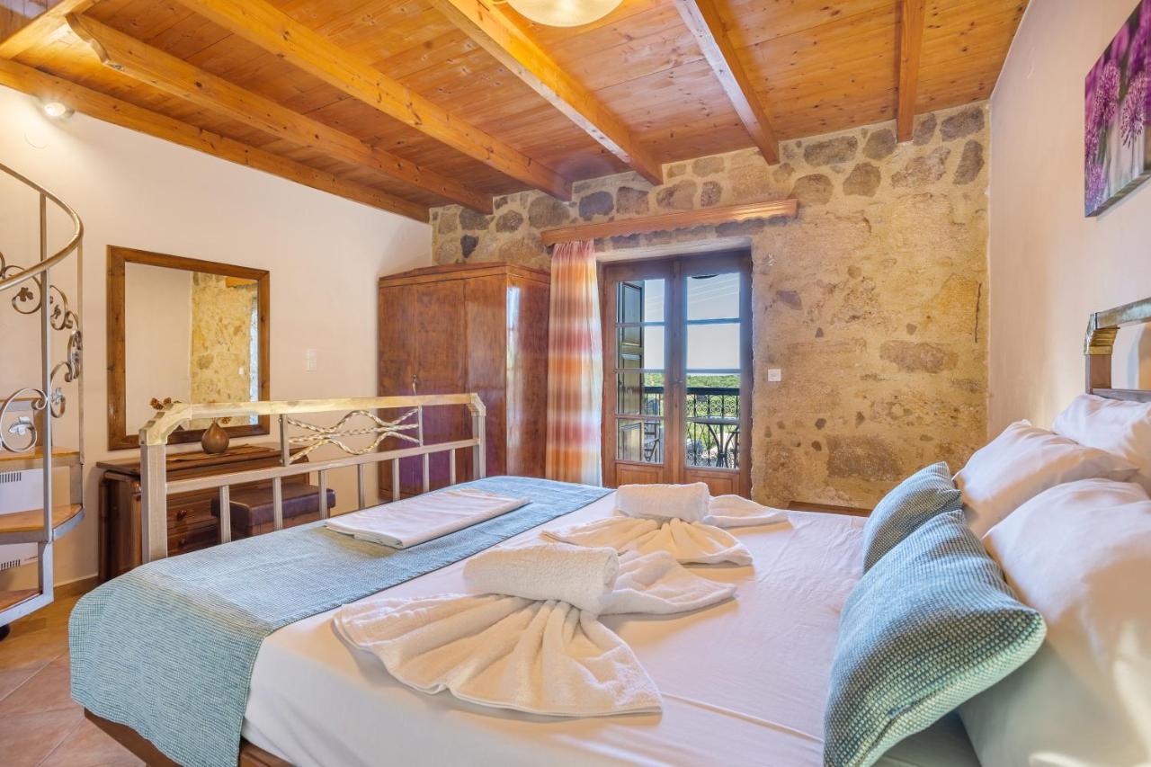 Olive Villas Kría Vríszi Kültér fotó
