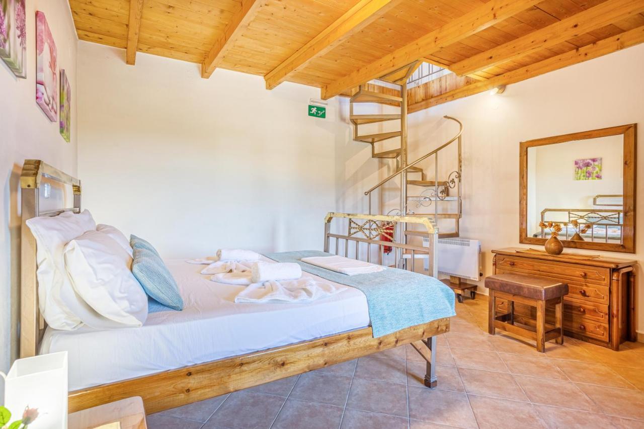 Olive Villas Kría Vríszi Kültér fotó