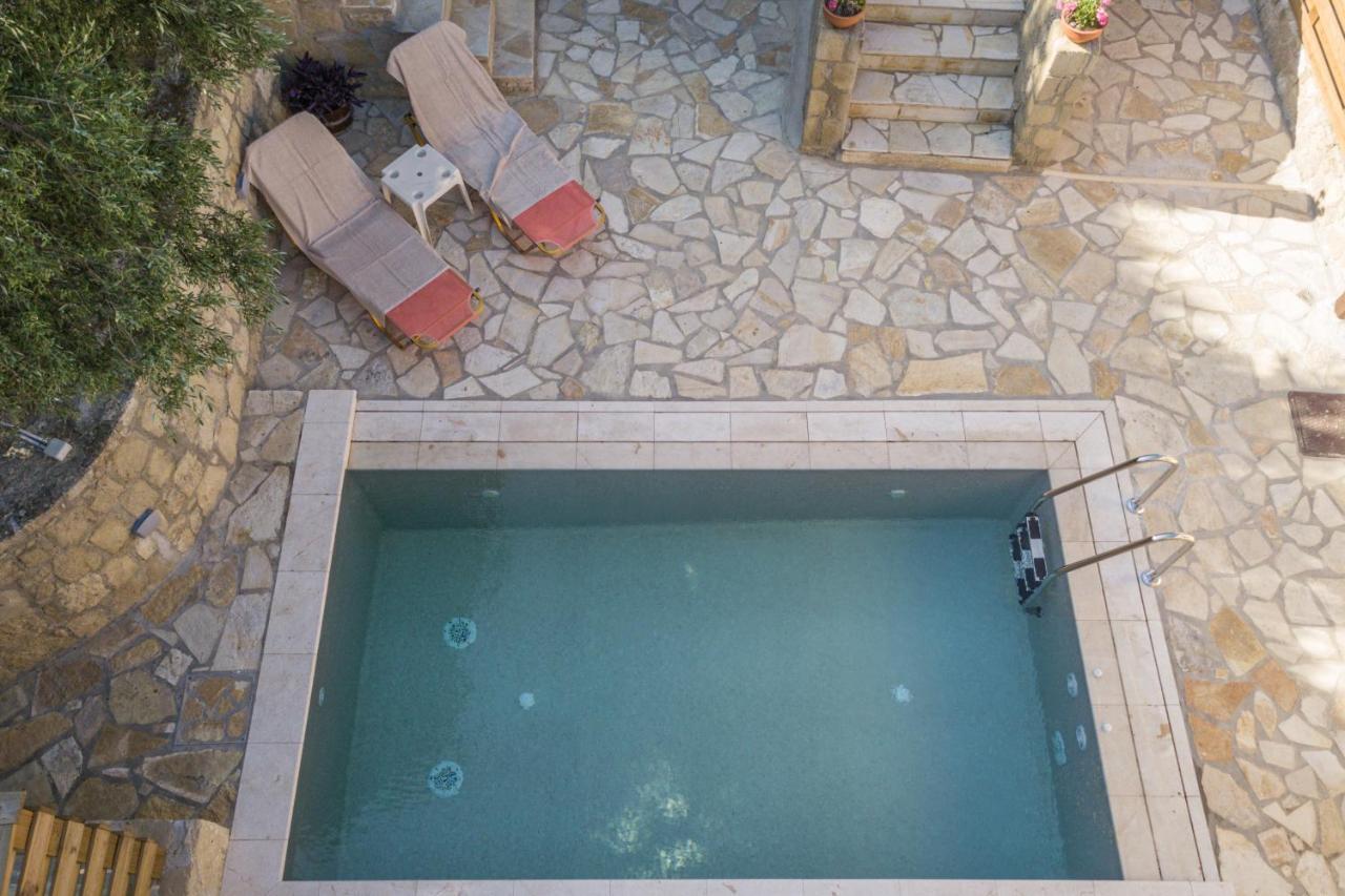 Olive Villas Kría Vríszi Kültér fotó