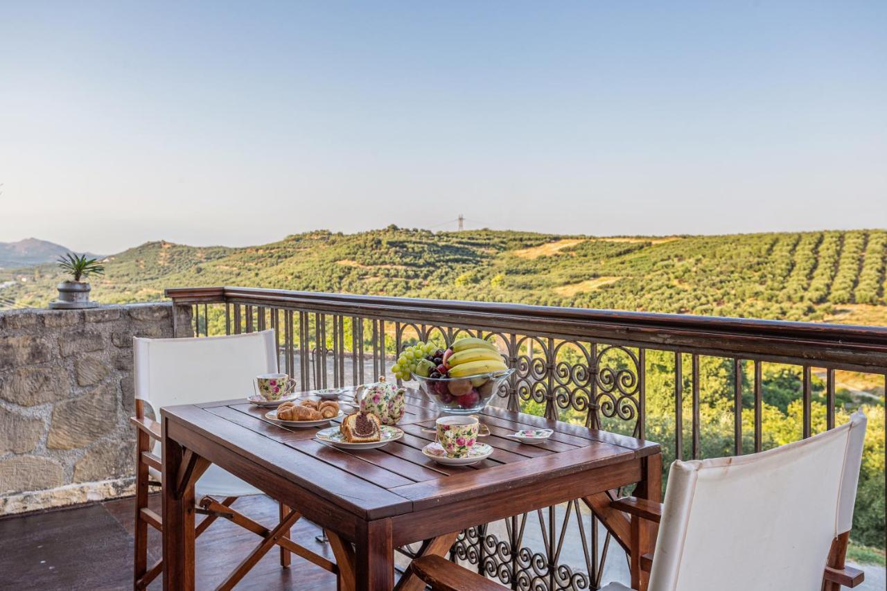 Olive Villas Kría Vríszi Kültér fotó