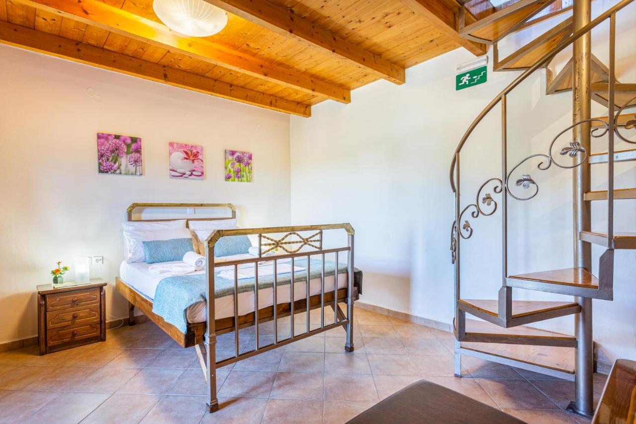 Olive Villas Kría Vríszi Kültér fotó