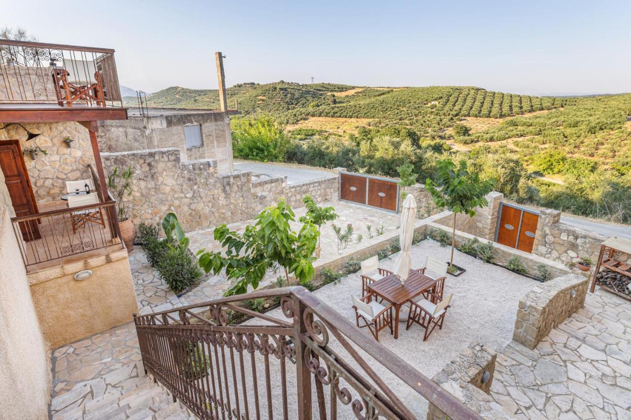 Olive Villas Kría Vríszi Kültér fotó
