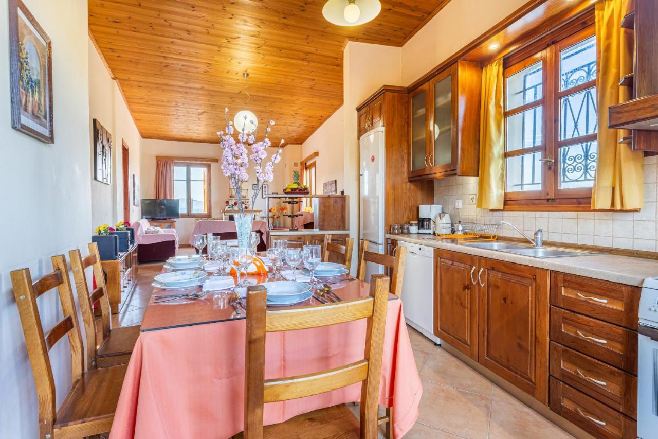 Olive Villas Kría Vríszi Kültér fotó