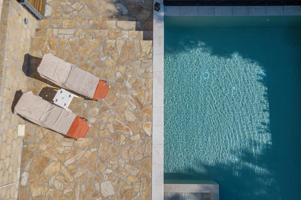 Olive Villas Kría Vríszi Kültér fotó