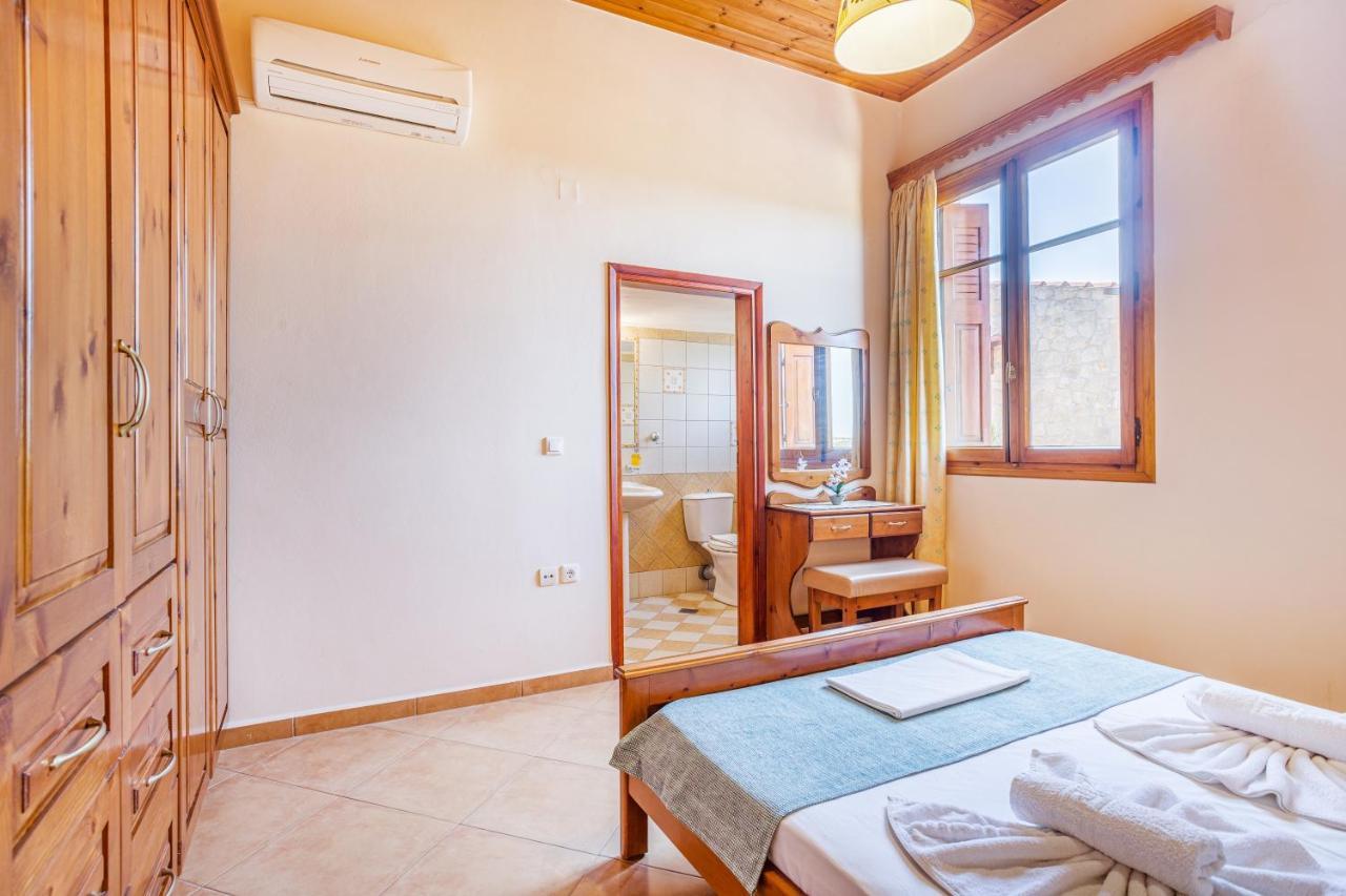 Olive Villas Kría Vríszi Kültér fotó