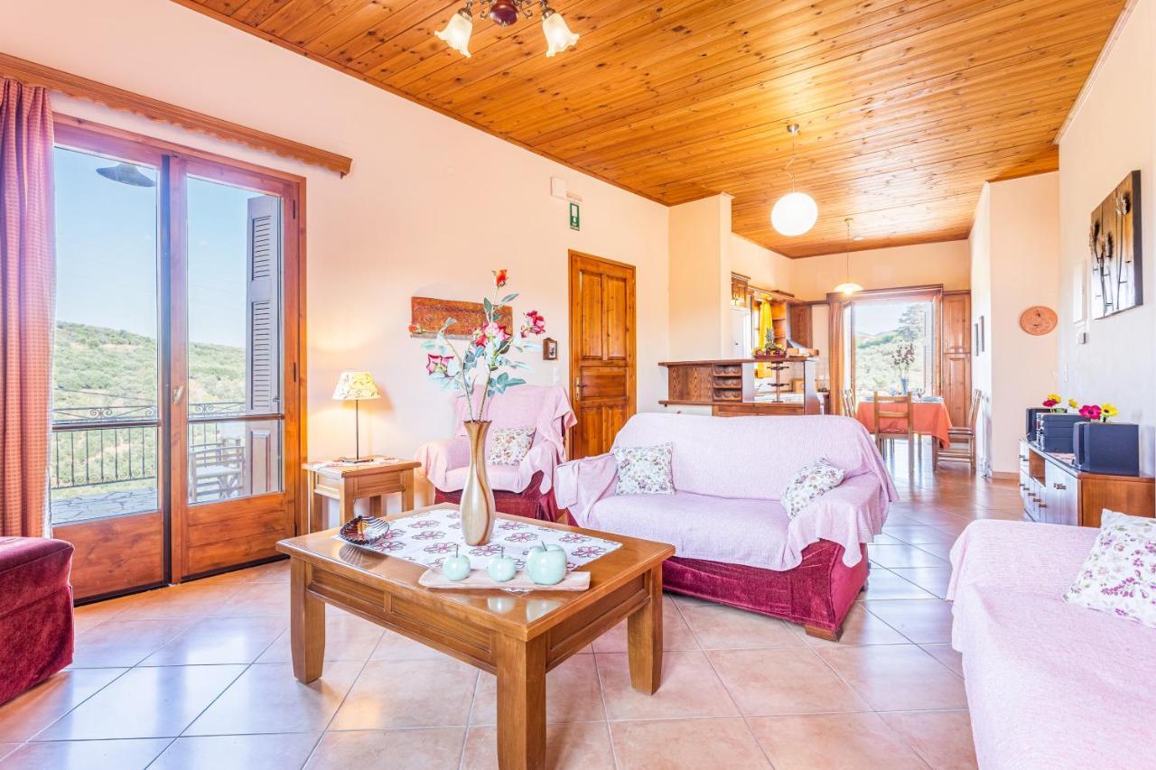 Olive Villas Kría Vríszi Kültér fotó