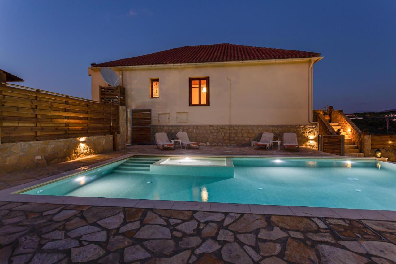 Olive Villas Kría Vríszi Kültér fotó