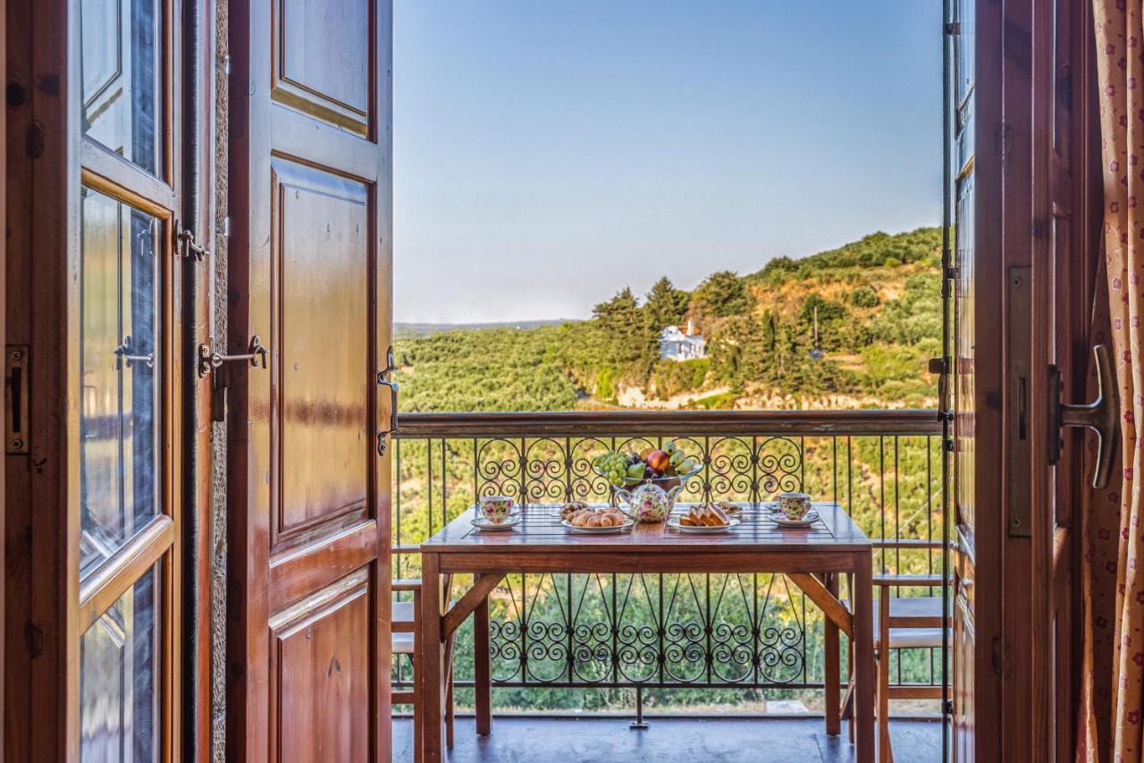 Olive Villas Kría Vríszi Kültér fotó