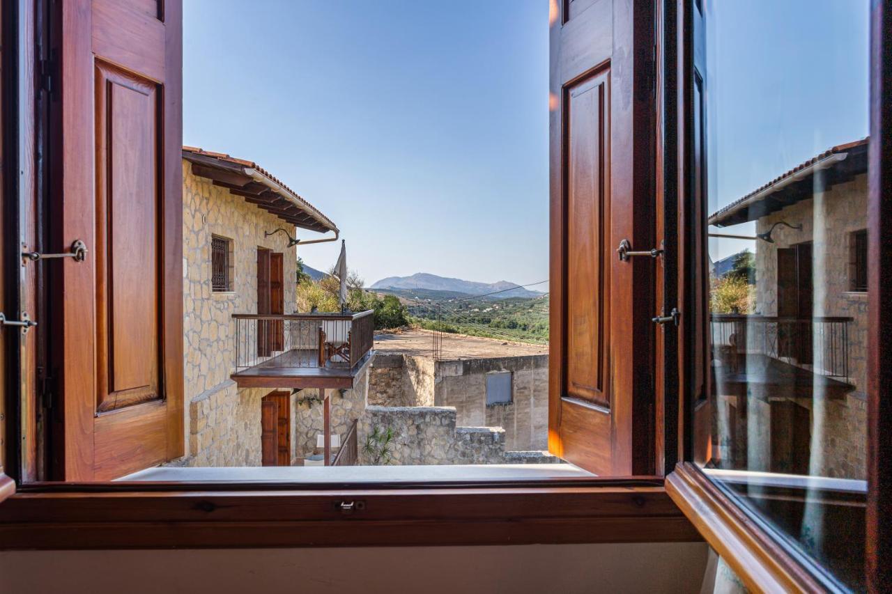 Olive Villas Kría Vríszi Kültér fotó