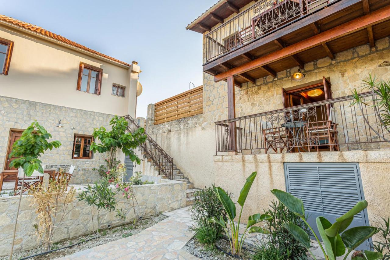 Olive Villas Kría Vríszi Kültér fotó
