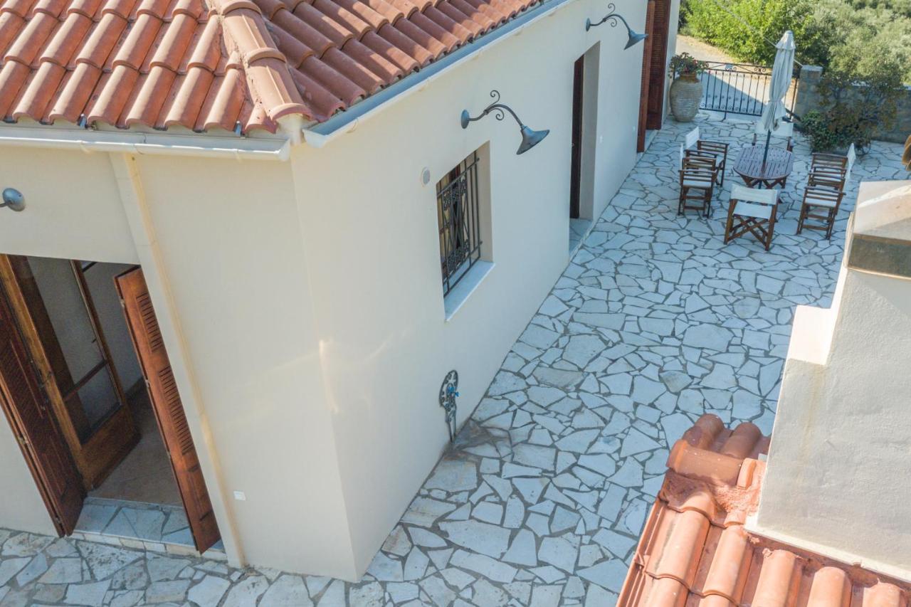 Olive Villas Kría Vríszi Kültér fotó