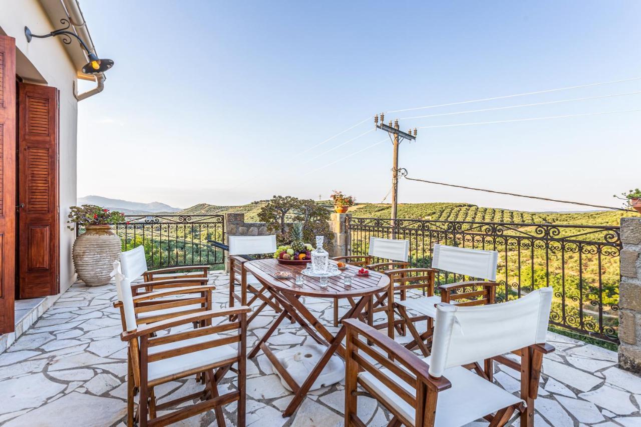 Olive Villas Kría Vríszi Kültér fotó
