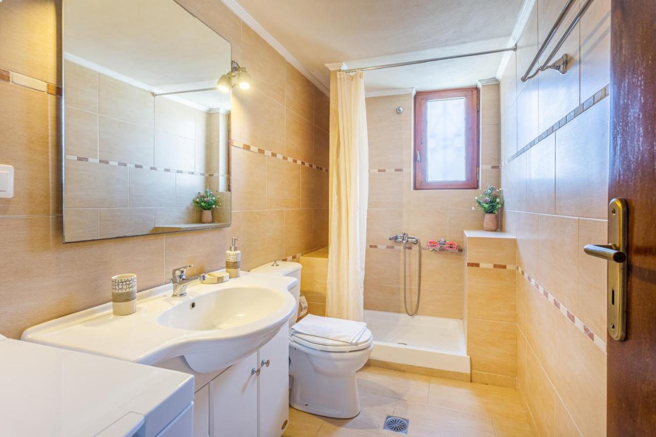 Olive Villas Kría Vríszi Kültér fotó
