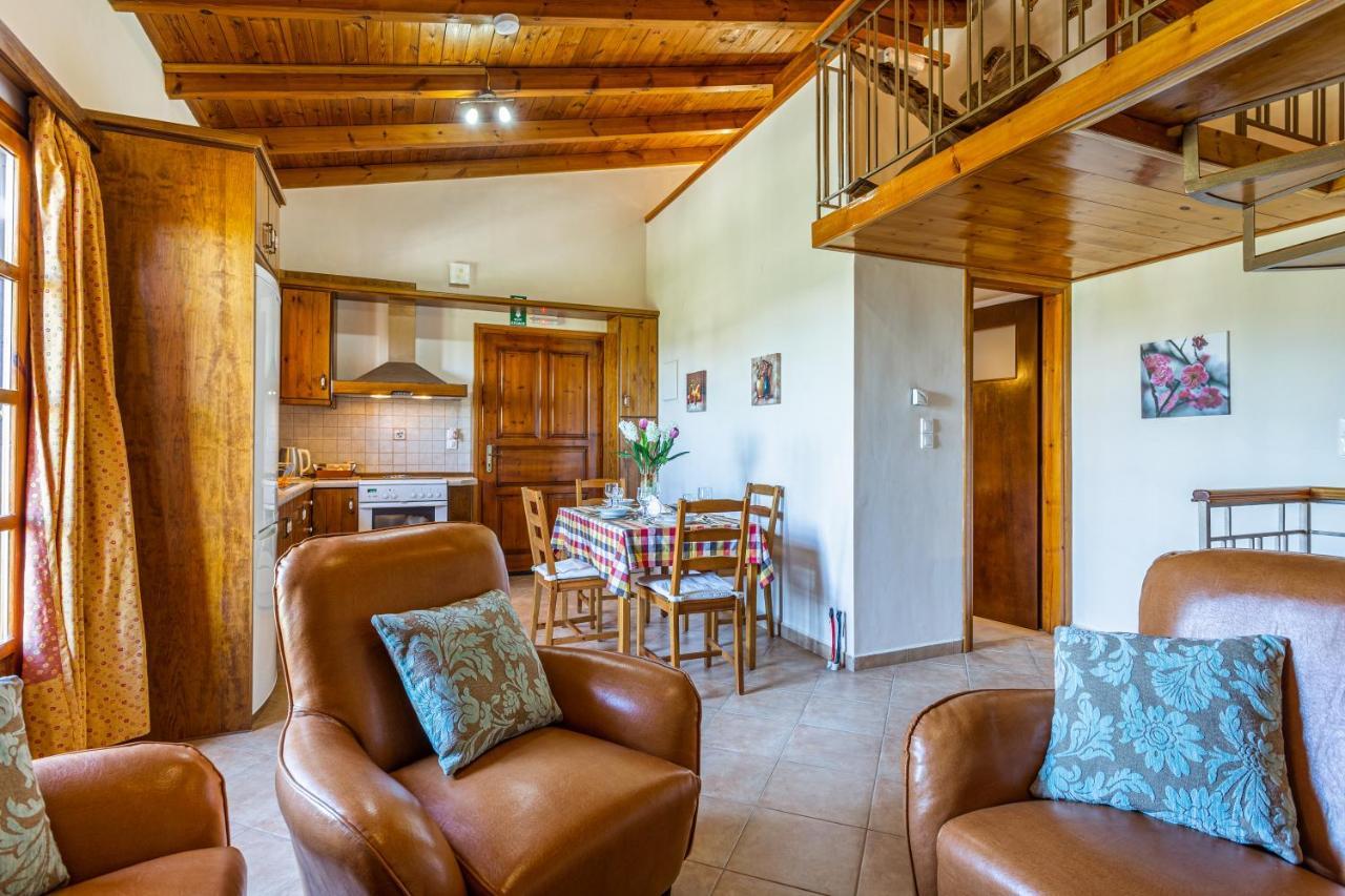 Olive Villas Kría Vríszi Kültér fotó