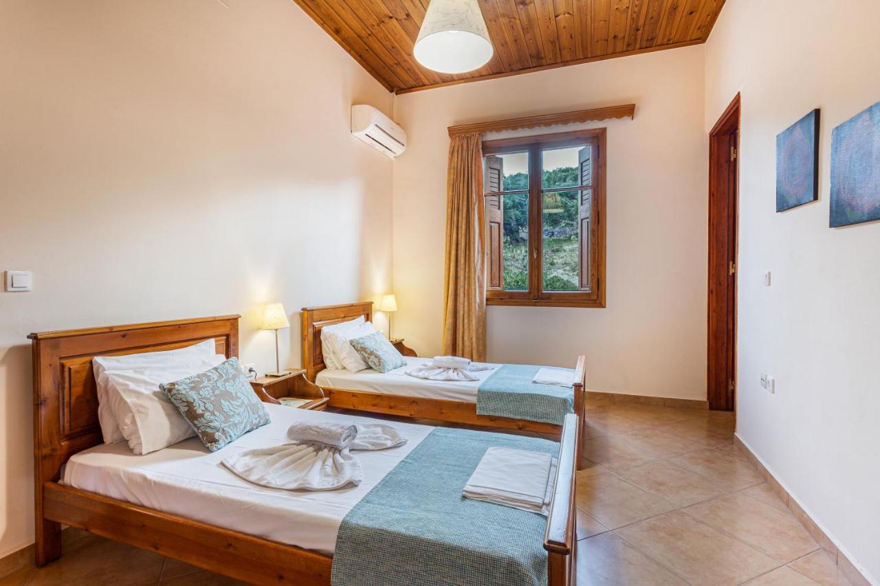 Olive Villas Kría Vríszi Kültér fotó