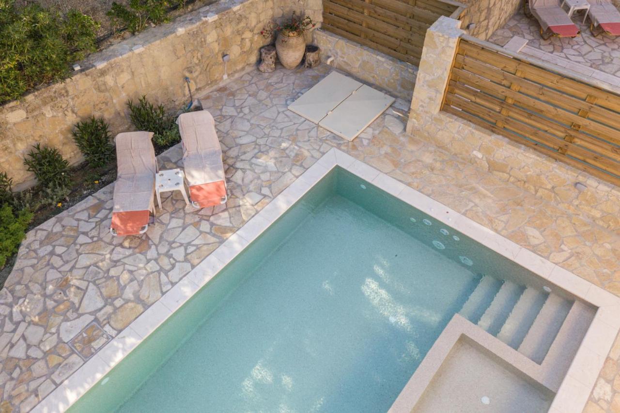 Olive Villas Kría Vríszi Kültér fotó
