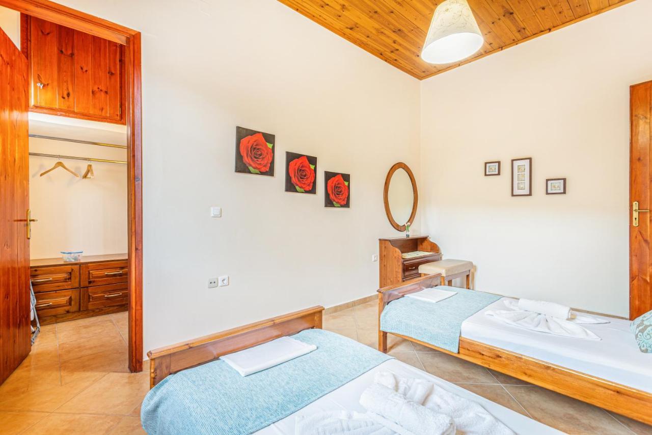 Olive Villas Kría Vríszi Kültér fotó