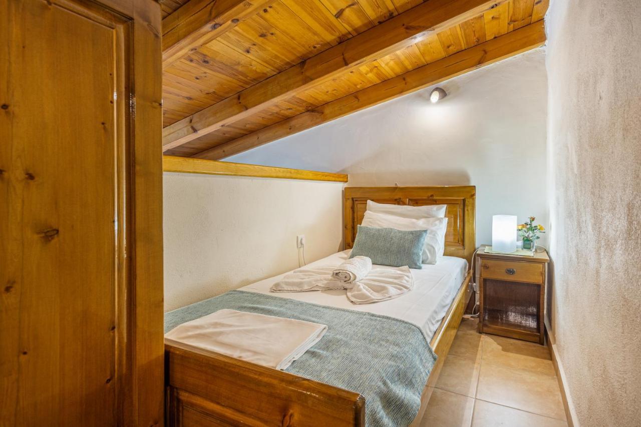 Olive Villas Kría Vríszi Kültér fotó