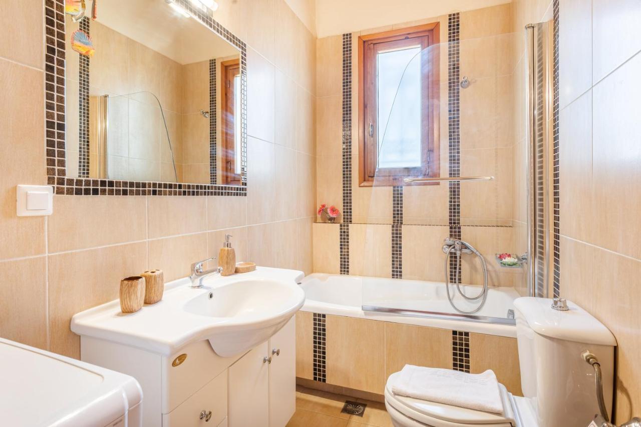 Olive Villas Kría Vríszi Kültér fotó