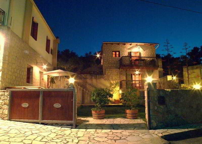 Olive Villas Kría Vríszi Kültér fotó