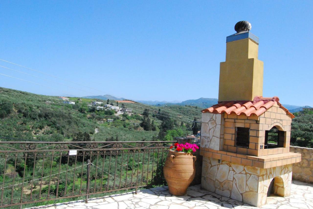 Olive Villas Kría Vríszi Kültér fotó
